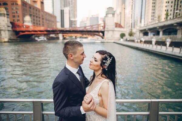 Urban Wedding als Hochzeitstrend 2022